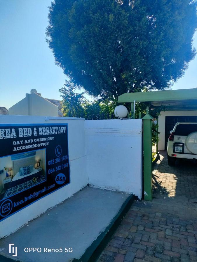 Kea Bed And Breakfast Mogwase Exterior photo